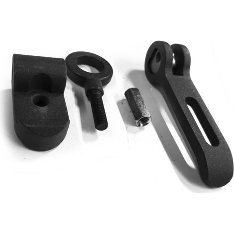 Sistema plegado patinetes tipo Xiaomi Mijia M365 (1/2)