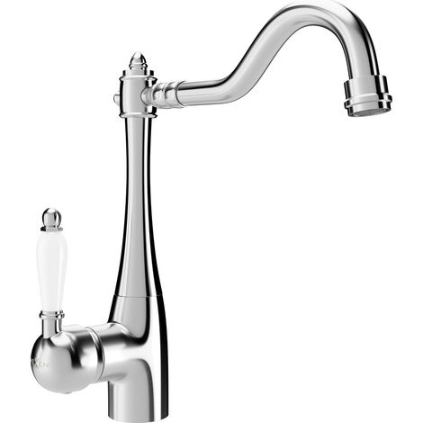 Mexen Carla rubinetteria da cucina, cromo - 670700-00 (1/2)