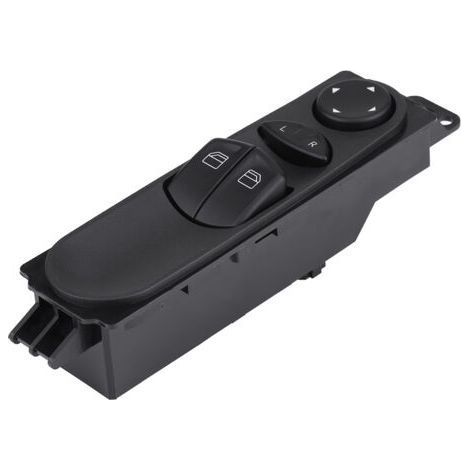 Interrupteur de lève-vitre électrique pour Mercedes-Benz Vito 2003-2014 W639 – Boîtier en ABS résistant – Remplacement direct de l'interrupteur d'origine (1/5)