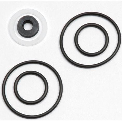Presto – Joints pour mitigeur – Diamètre extérieur 20mm – Diamètre intérieur 15mm – Sachet de 10 unités – Pour installations sanitaires (1/5)