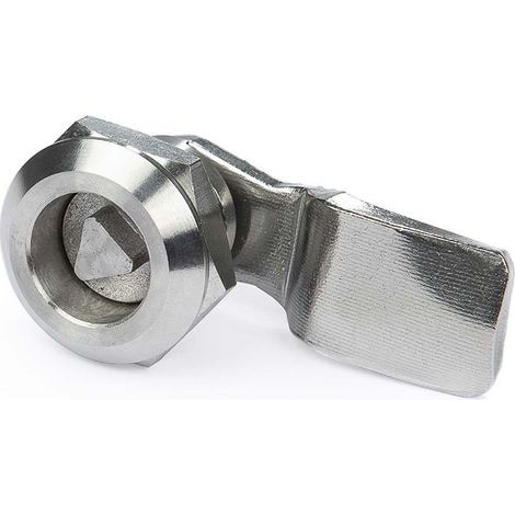 Clé triangulaire RS PRO en Acier inoxydable ( Prix pour 1 )