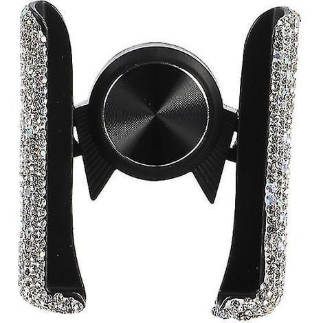 1 pince de fixation pour grille d'aération de voiture (1/3)