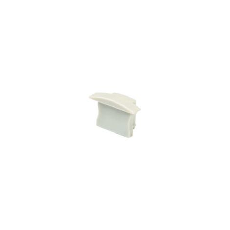 Coperchio senza foro per profilo led 162314 162314s