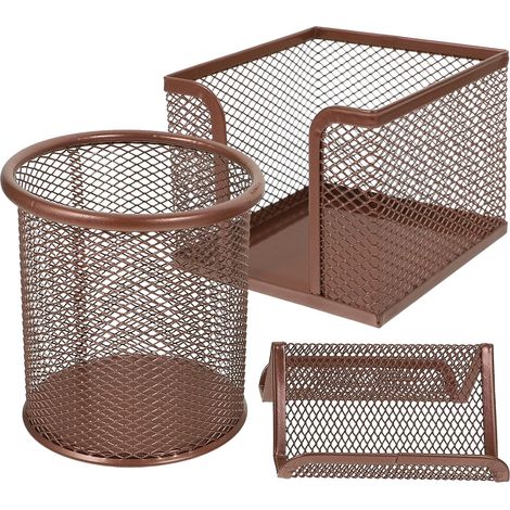 Stiftehalter Organizer für Schreibtisch mit Großer Kapazität (1/5)