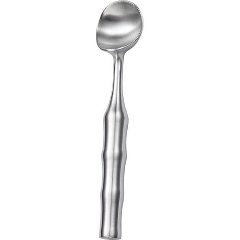 jojofuny Cuillère à Glace Acier Inoxydable Robuste et Facile Nettoyer (1/5)
