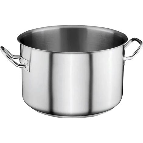 Marmite en inox + panier pour pâtes 20,5 l REDFOX - HN 36x23 - REDFOX