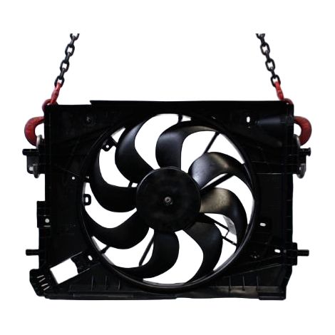 [PRODUIT D'OCCASION] Moteur Ventilateur Radiateur RENAULT Clio Iv ♻️ Ref Oe. 214816703r - Garantie à vie (1/3)