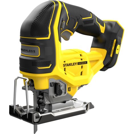 V20 Sega a gattuccio senza spazzole al litio - Lithium 18V - Senza batteria STANLEY FATMAX - SFMCS650B-XJ (1/5)