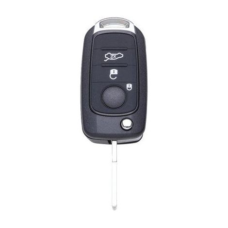 GUSCIO CHIAVE AUTO FIAT SIP22JRS8 SILCA  PULSANTI 3