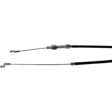 Accessorio cavo trazione Stiga 181000647/0 resistente facile installazione