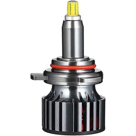 Ampoule de phare LED 9012 pour voiture, compatible Canbus, 360°, 350 000 lm, 800 W, style 3D (1/5)