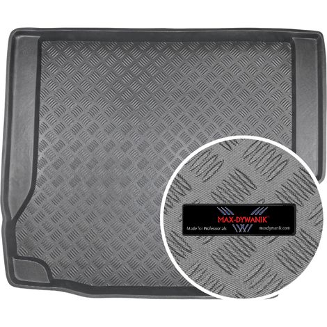 Alfombrilla para maletero MAX-MAT para Jeep JK Wrangler III 2007-2018 (1/5)