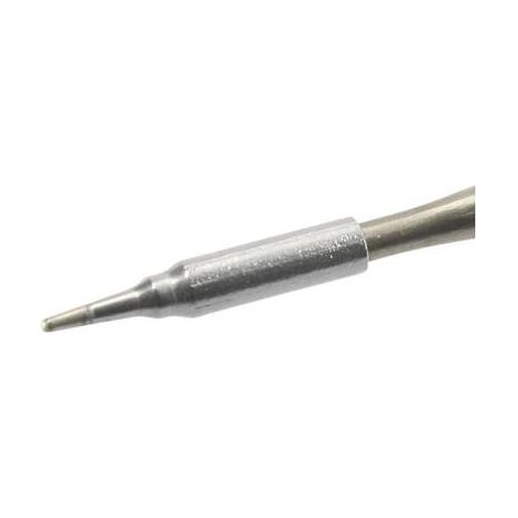 JBC Tools Punta di saldatura Forma a scalpello Dimensione punta 1 mm Contenuto 1 pz.