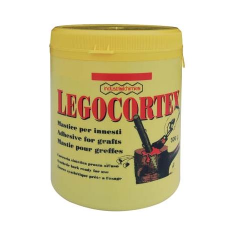MASTICE X INNESTO LEGOCORTEX COPYR - GR  500- 4 pezzi