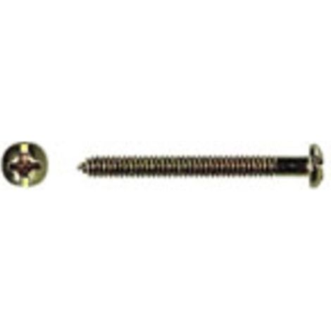 07937 Tornillo de 35 mm para fijación de soporte