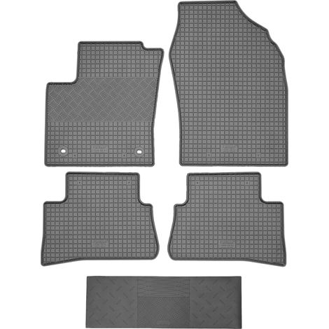 Tapis de sol RIGUM 904161 + housse 900101 - Toyota C-HR Crossover à partir de 2016, siège conducteur TL - INSTALLATION