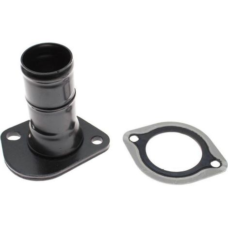 Deux sorties de liquide de refroidissement moteur avec joint 4781387AA pour les modèles Dodge Grand Caravan 2001-2007. (1/5)