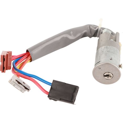Clé de remplacement pour contacteur d'allumage et verrouillage de direction 416299 pour Peugeot 306 tous modèles 1993-1997 (1/5)