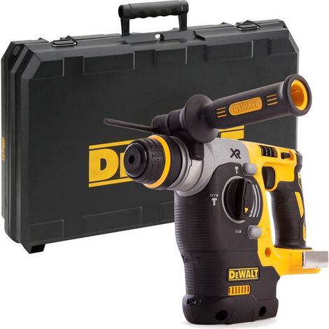 Dewalt DCH273N Cordless XR 18v SDS Brushless Hammer Drill 3 Mode SDS+ + Case