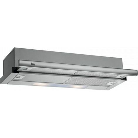 Cappa Classica Teka 40474390 90 cm 332 m³/h 175W E Acciaio (1/2)