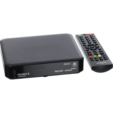 Humax TN8000HD Tuner Oui (Mpeg4 HD) (1/3)