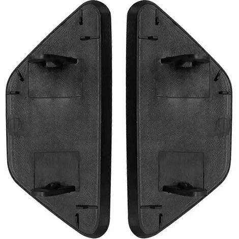 1 paire de caches lave-phares de pare-chocs avant pour BMW Série 5 F10 F11 (1/4)