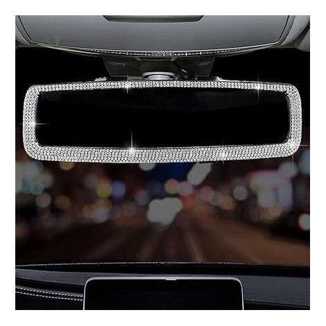 Auto-Retroviseur in Strass Bling, Auto-Retroviseur