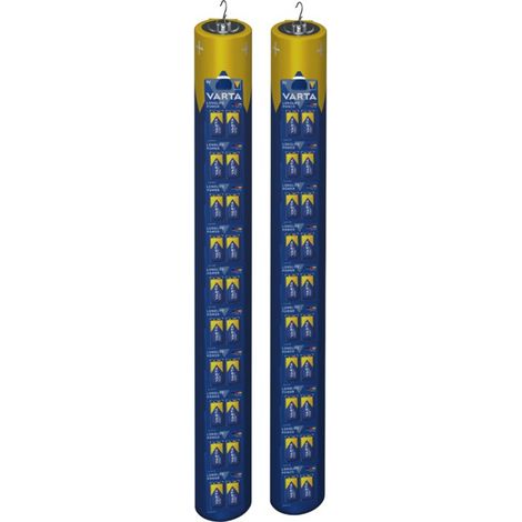 2 Longelife Gürtel 9vx2 20b