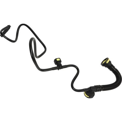 Kraftstoffschlauch 1574H6, Ersatz-Auslaufschutzschlauch für Peugeot 206 207 1.4 8V, Hochleistungs-Kraftstoffleitung (1/5)