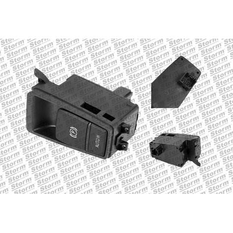 Bouton de frein à main compatible BMW 61 31 6 975 468 (1/2)