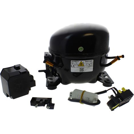 COMPRESSEUR TH1112Y  9004562 pour Réfrigérateur ESSENTIEL B REFRIGERATEUR 2 PORTES ESSENTIELB ERDV165-55B1