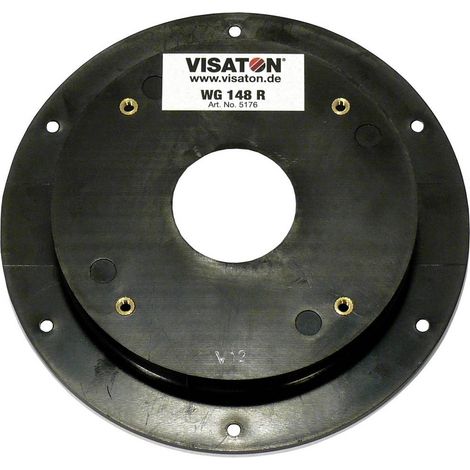 Visaton Waveguide WG 148 R Guide d'ondes 1 pc(s) (1/3)