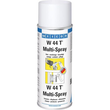 WEICON  olio  multifunzione  W  44  T  Multi-Spray  400  ml  bomboletta  spray  con  testa  di  spruzzo  multifunzione  -  11251400 (1/2)