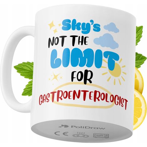 Lustige Tasse für Gastroenterologen – Kaffee- oder Teetasse mit witzigem Textdesign – ideal für Geburtstage, Namenstage, Feiertage und besondere Anlässe. Hochwertige Tasse für Zuhause, Büro und Arbeit
