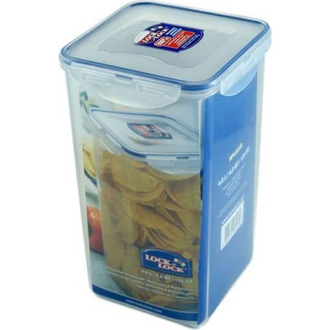 LocknLock 4L Square Storage Container