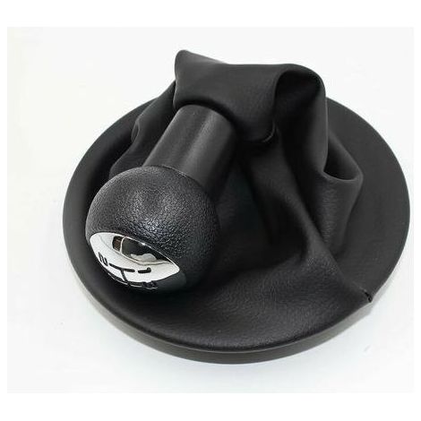 Pommeau de levier de vitesse 5 vitesses + soufflet pour Citroën III pour Peugeot Partner 2008-2021 (1/5)