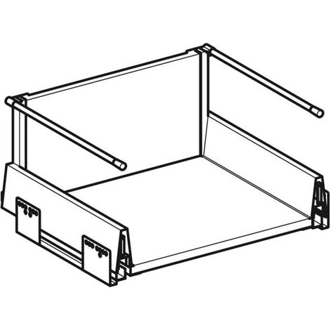 Geberit 595263000 Tiroir pour meuble sous-lavabo