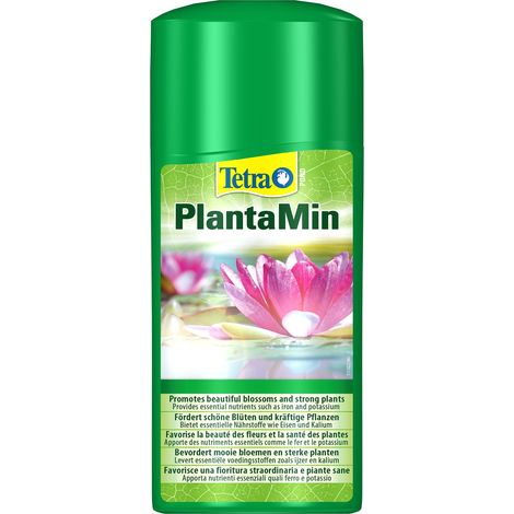 Tetra Fertilizzante Pond Planta Min Ml. 500-Accessori per Laghetti, Multicolore, Unica, 500 unità (1/4)