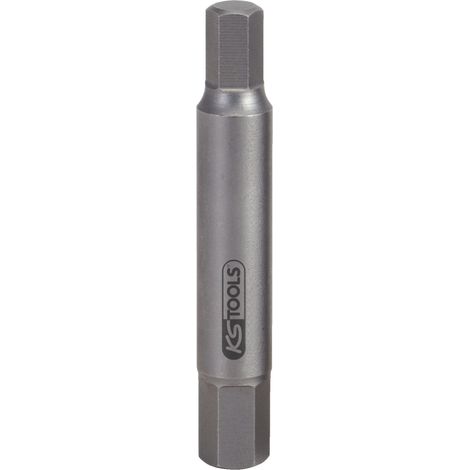 KS Tools - Embout 10mm, 6 pans intérieur 8mmx75mm - 150.3107