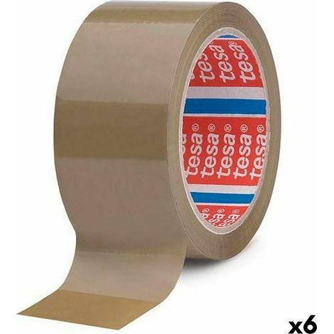 Tesa 4005800079566 Nastro adesivo marrone uso generale