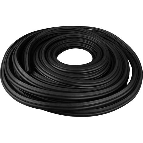Guarnizione per lamiera o ABS con aggancio da 1mm a 3mm (20 mt) (1/4)