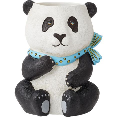 Petit cache Pot Allen Designs - Petit panda (1/3)