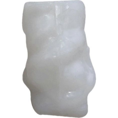 Silikonform für weiblichen Körper, Epoxidharz, DIY-Dekoration, Seifen- und Kerzenherstellung