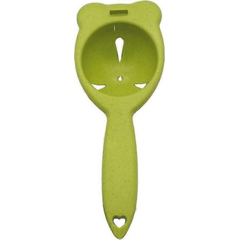 Coupe-œufs, séparateur de jaune d'œuf, outil de cuisine, séparateur de protéines de jaune d'œuf (1 pièce) (1/5)