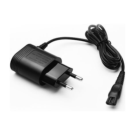 Chargeur Rasoir Chargeur Tondeuse Compatible Rasoir Tondeuse à Barbe Électrique Adaptateur Secteur Chargeur pour Philips Norelco hq8505 9000 7000 5000 3000 mg5... (1/4)