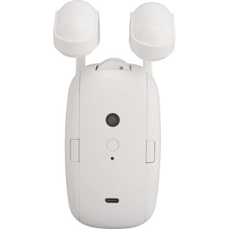 Robot ouvre-rideaux automatique électrique avec télécommande, dispositif intelligent pour rideaux de chambre, salon, bureau ou chambre d'enfant. (1/5)