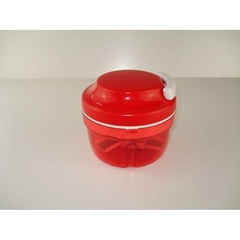 300ML Coupe-oignons Manuel, Hachoir Oignons, Coupe-lgumes Ail, Hachoir Oignons Multi-hachoirs pour Lgumes, Fruits, Oignons, Ail, compatible avec Turbo-Chef (1/3)