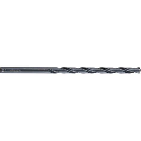 Dormer A002 Hss-Tin Coated Jobber Drill 7.50Mm Ol:109Mm Wl:69Mm
