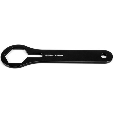 Clé à bouchon de fourche 50 mm, outil de suspension pour amortisseur moteur, compatible avec les modèles 125, 150, 250, 350, 450, 550 SX et XCWP. (1/5)