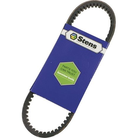 Courroie tondeuse crantée 110-1790 – Accessoire pour tondeuse – Compatible modèles Toro 20047, 20056, 20068 – Remplacement d'origine